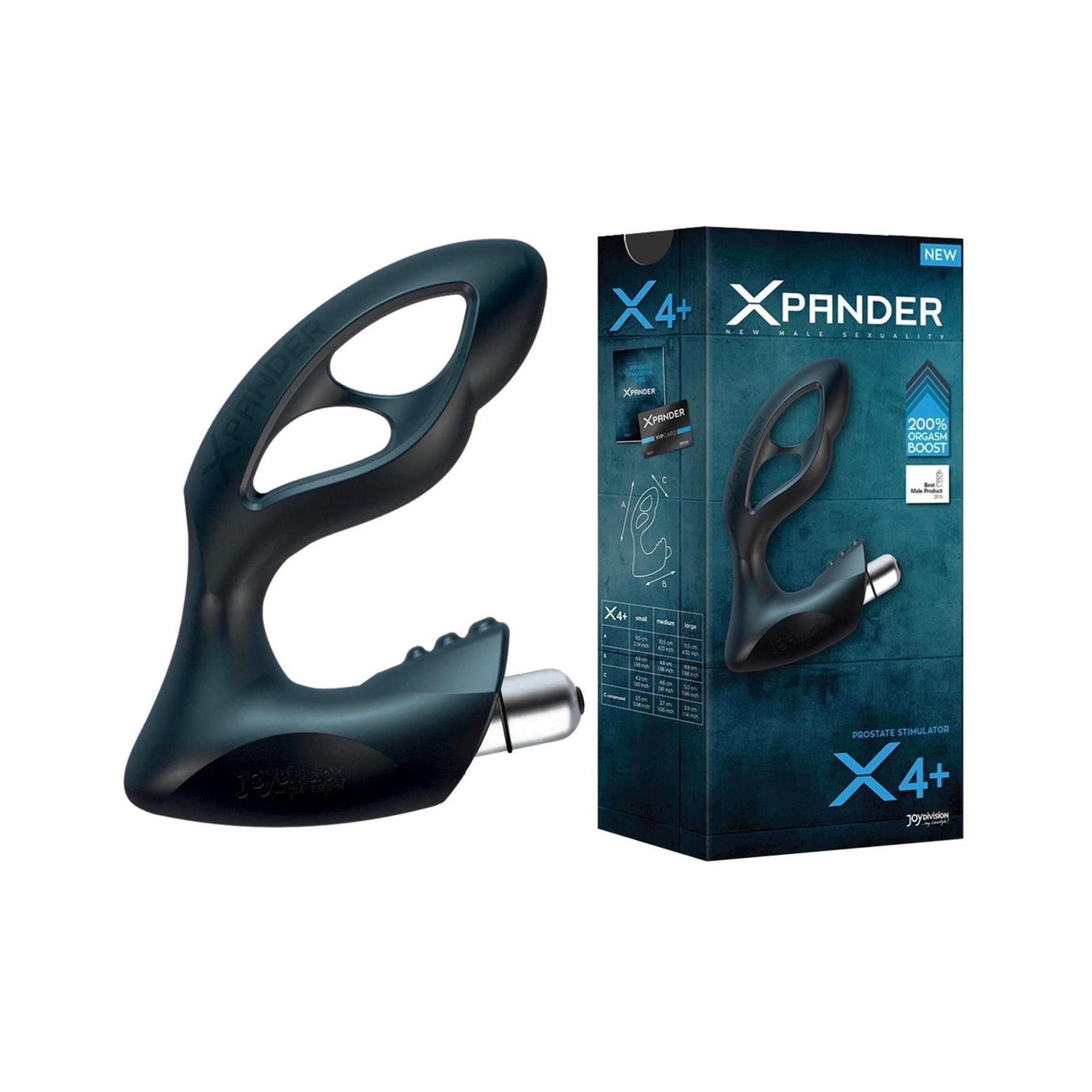JOYDIVISION XPANDER 4+ rechargeable PowerRocket