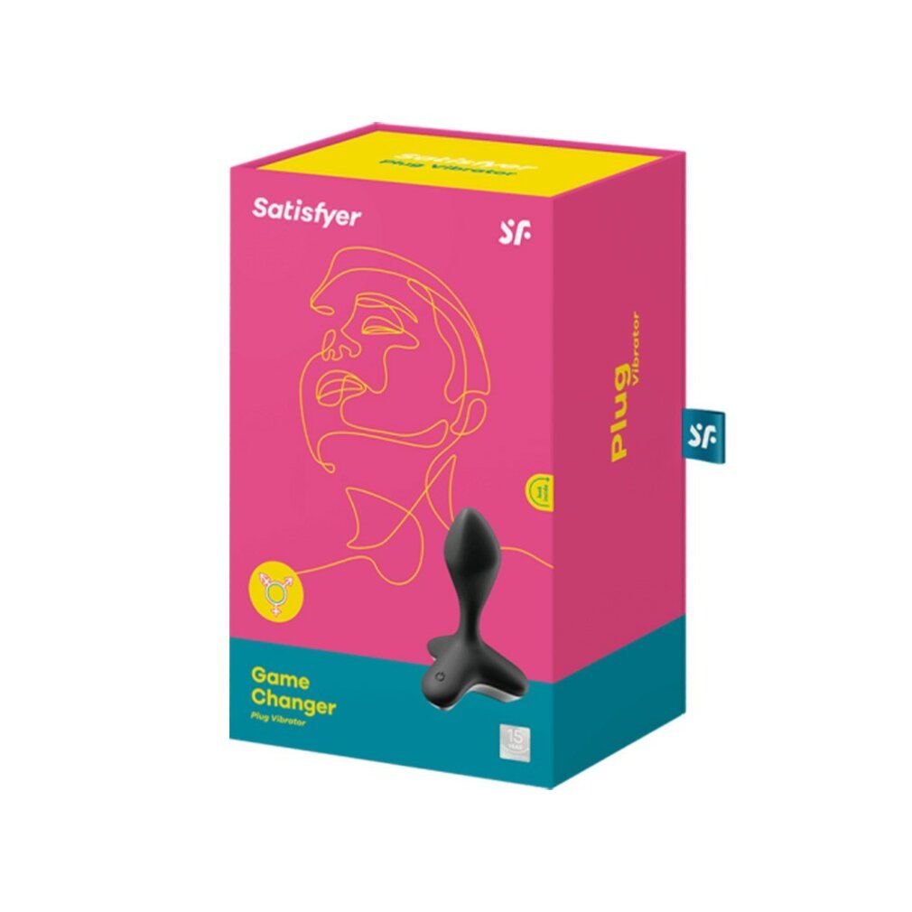 Analvibrator "Sweet Seal" | Satisfyer