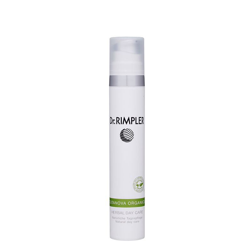 Dr. RIMPLER CUTANOVA ORGANICS Herbal Day Care