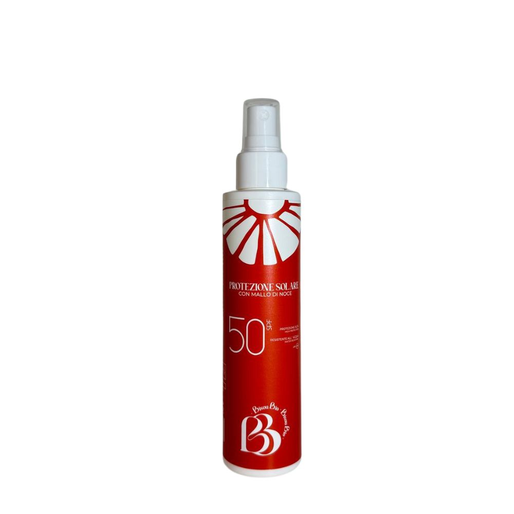 BisouBio Protezione Solare SPF50
