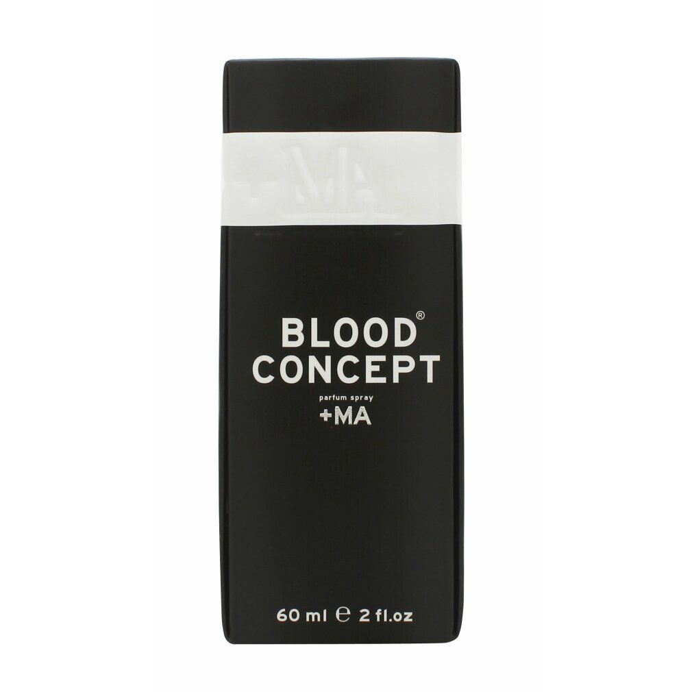 Blood Concept +ma Eau de Parfum  Spray