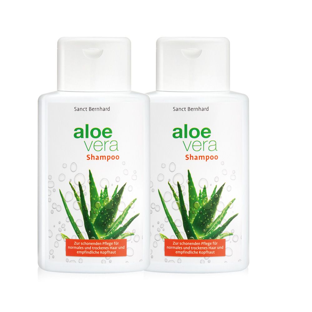Sanct Bernhard Aloe Vera Shampoo