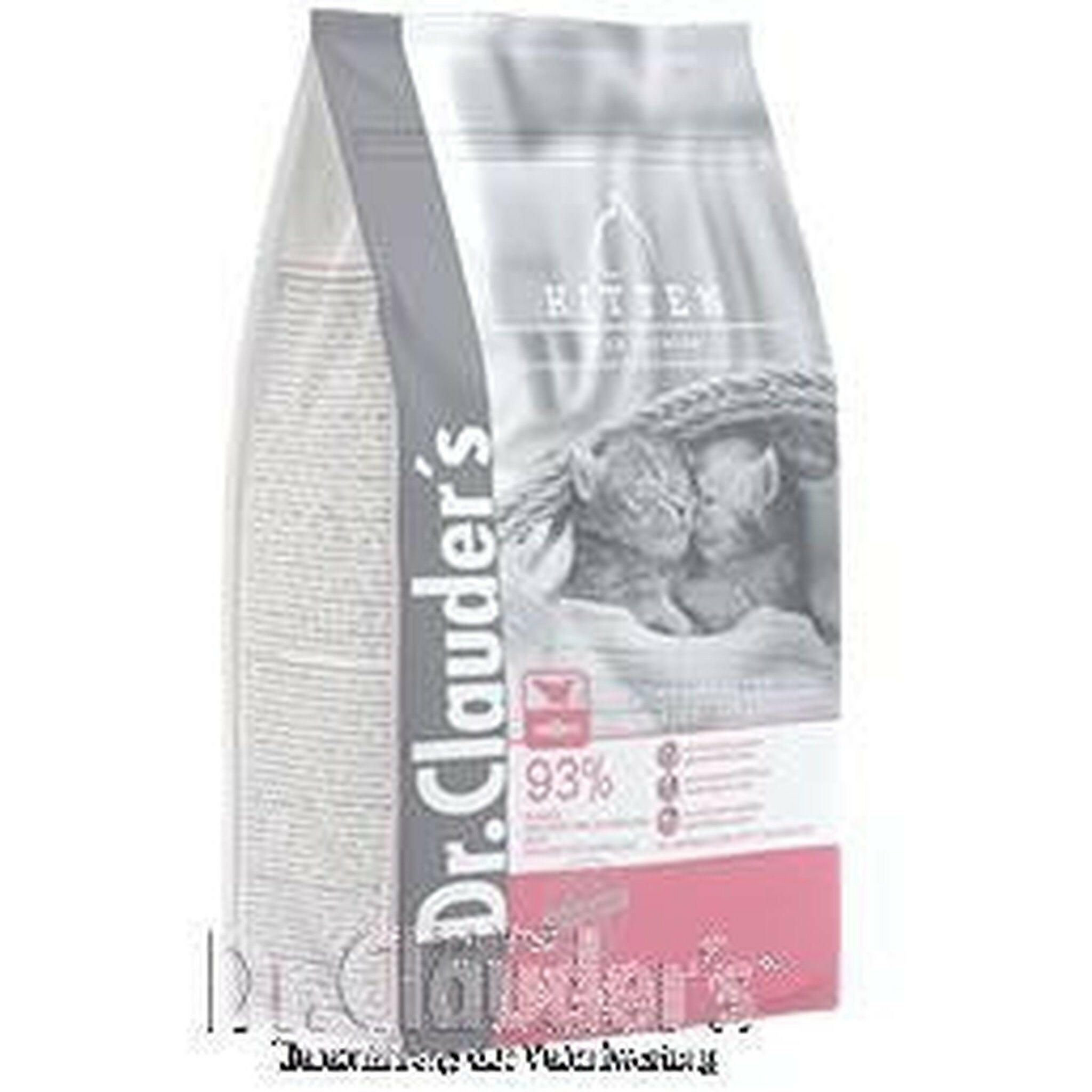 Dr. Clauder's Cat Trocken High Premium Kitten 4 kg