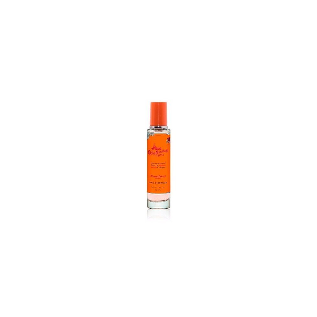 Alvarez Gomez Concentrated Eau De Cologne Orange Spray