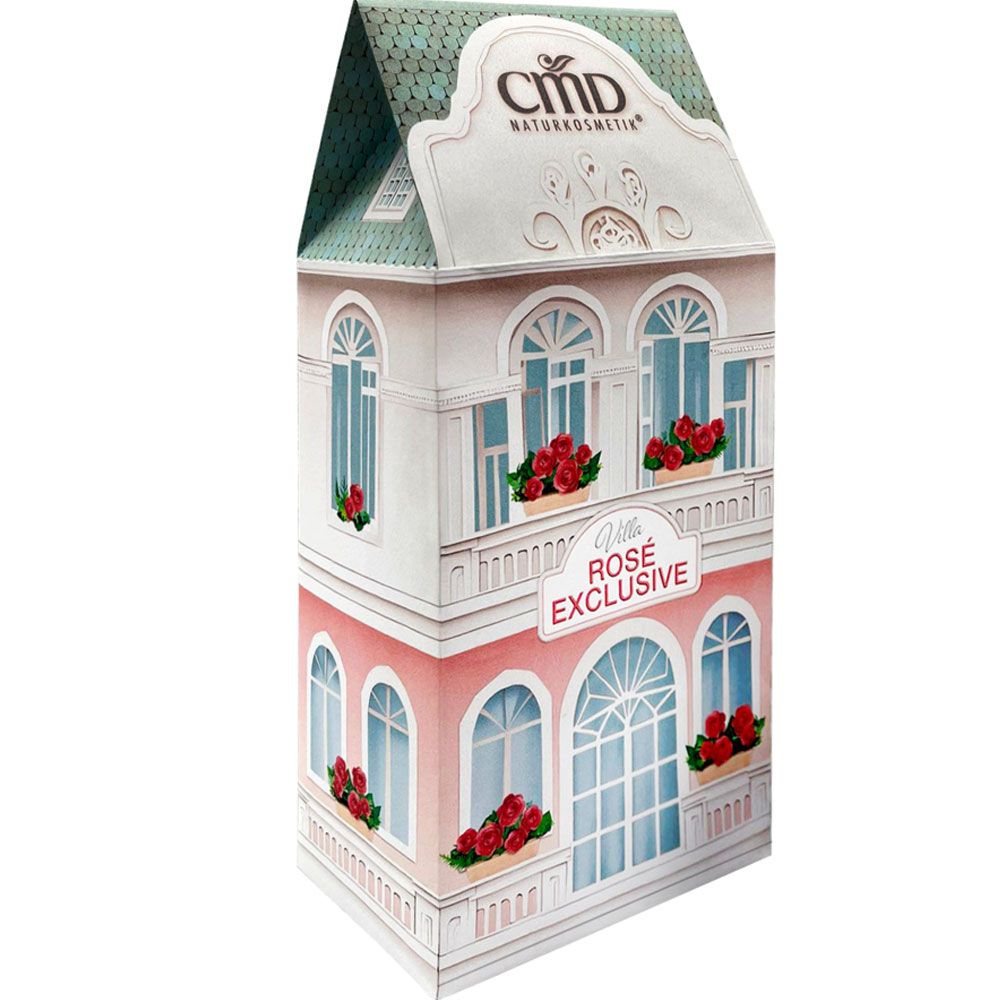 CMD Geschenkset Villa Rose Excklusive 1 St