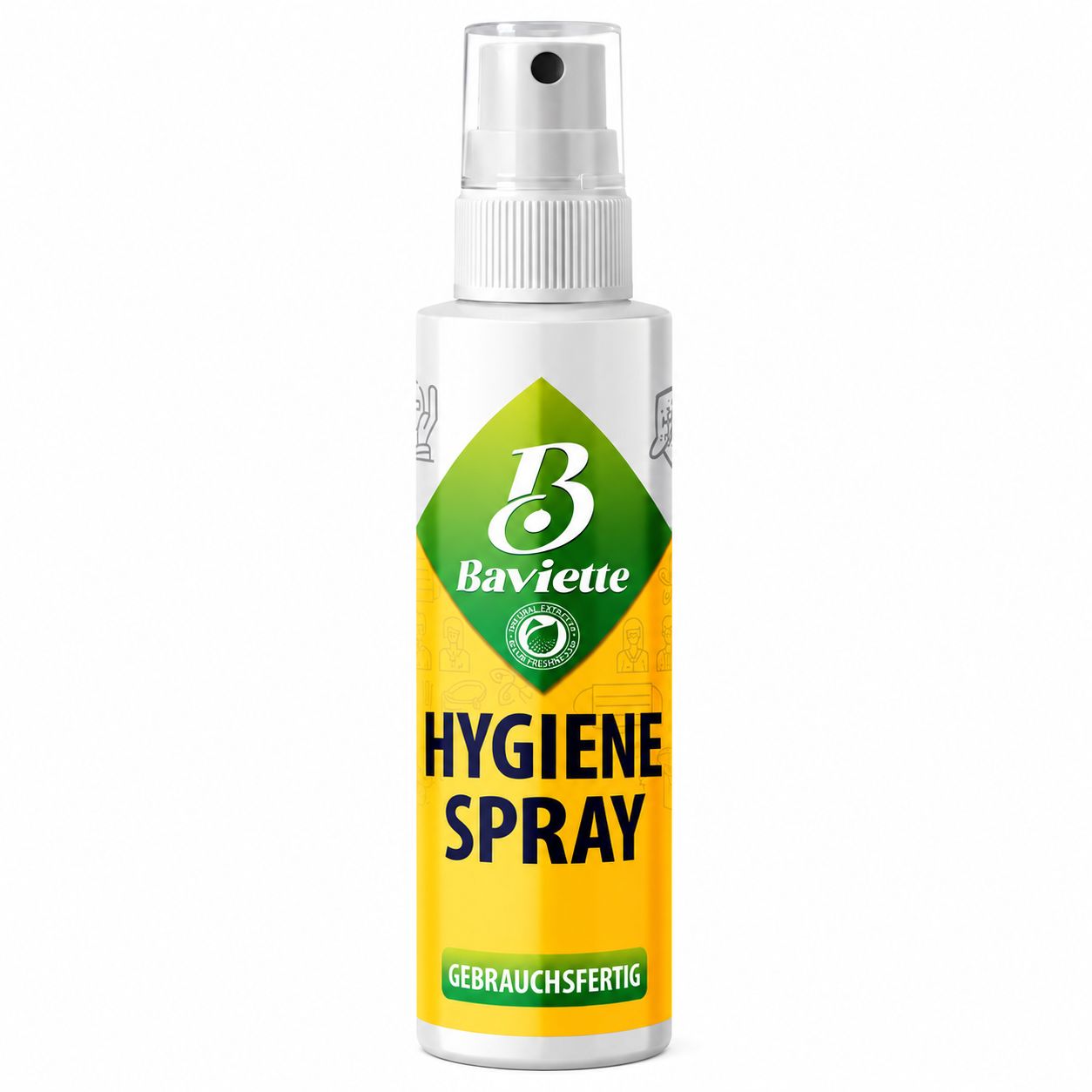 Baviette Hygienespray 100 ml