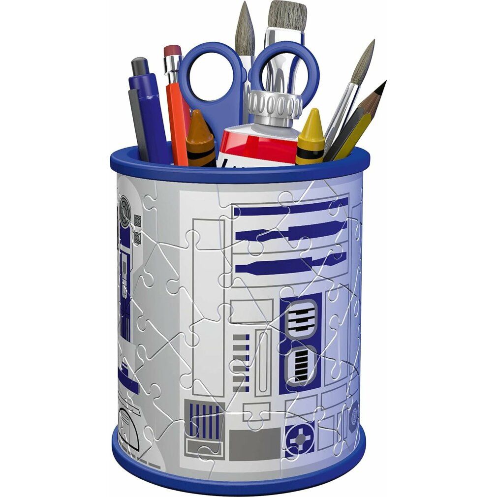3D Puzzel Utensilo Star Wars R2D2
