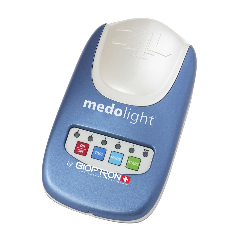 Bioptron Medolight Lichttherapie