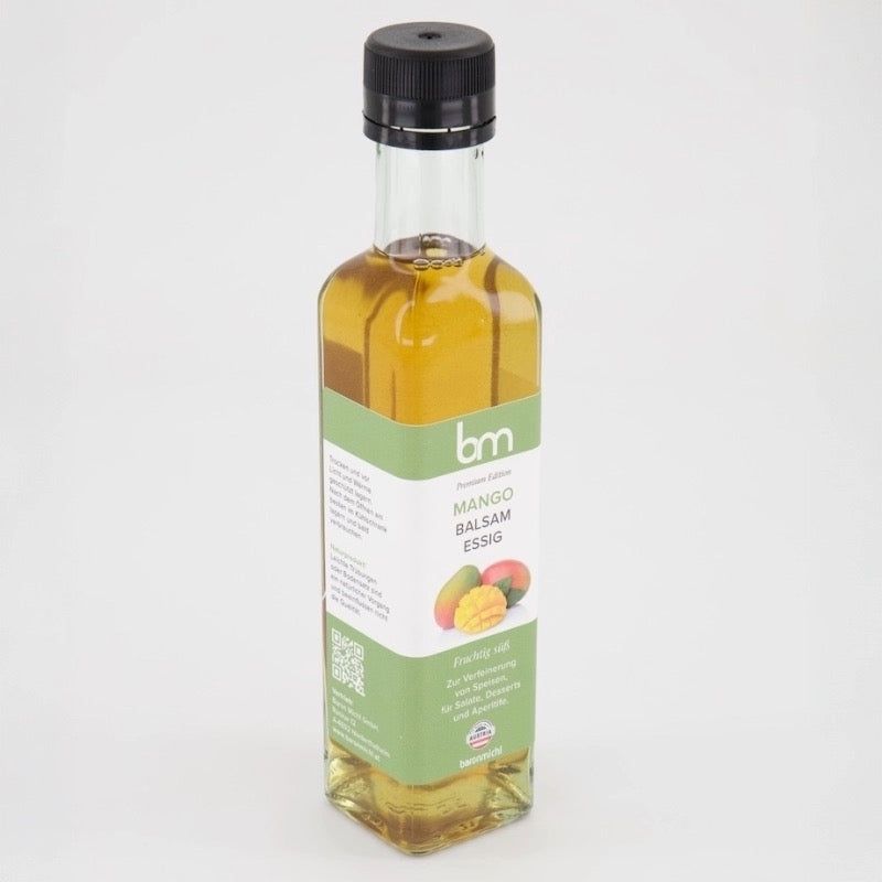 Mango Balsam Essig, Premium Edition