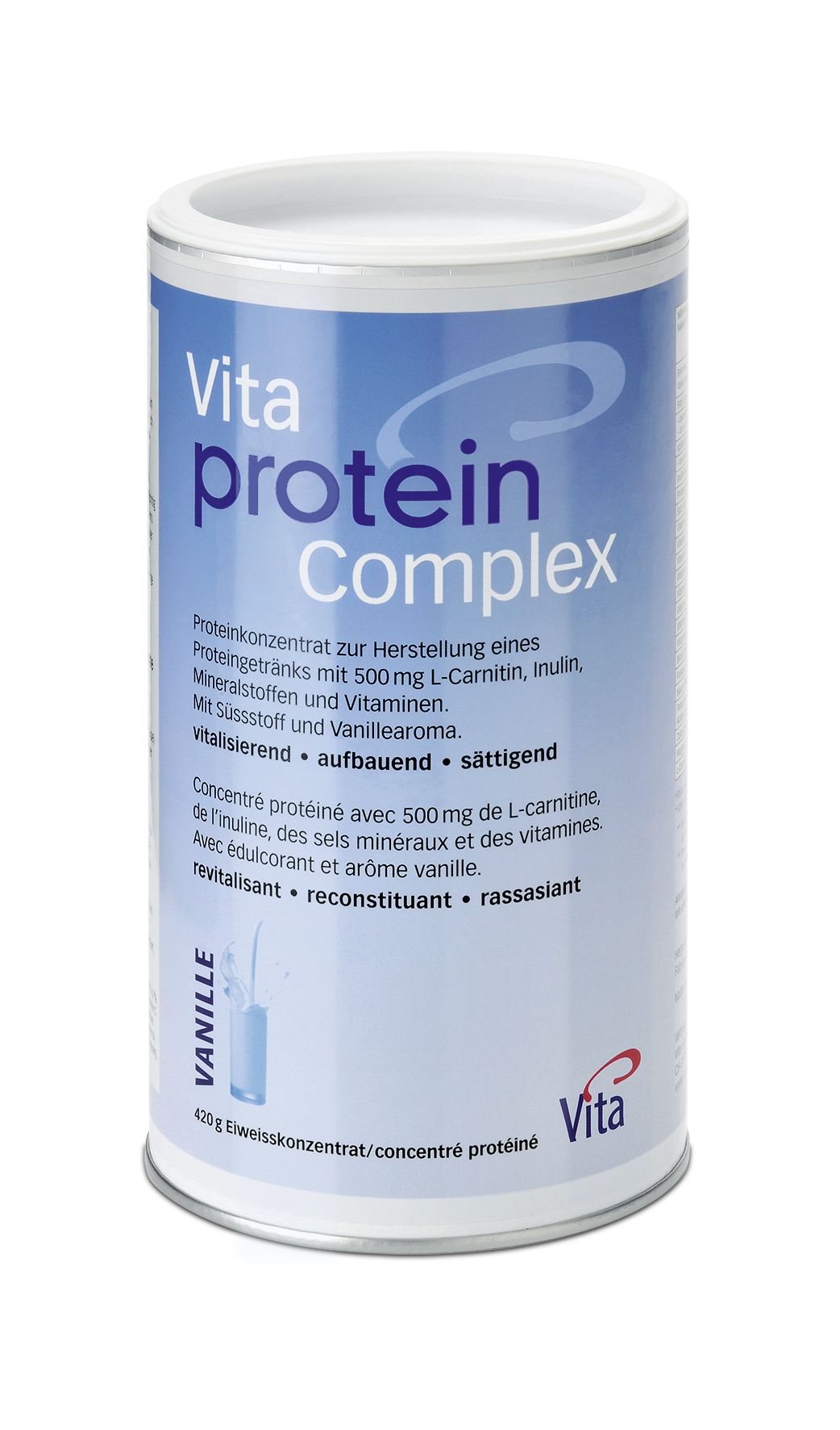 Vita Protein Complex Dose