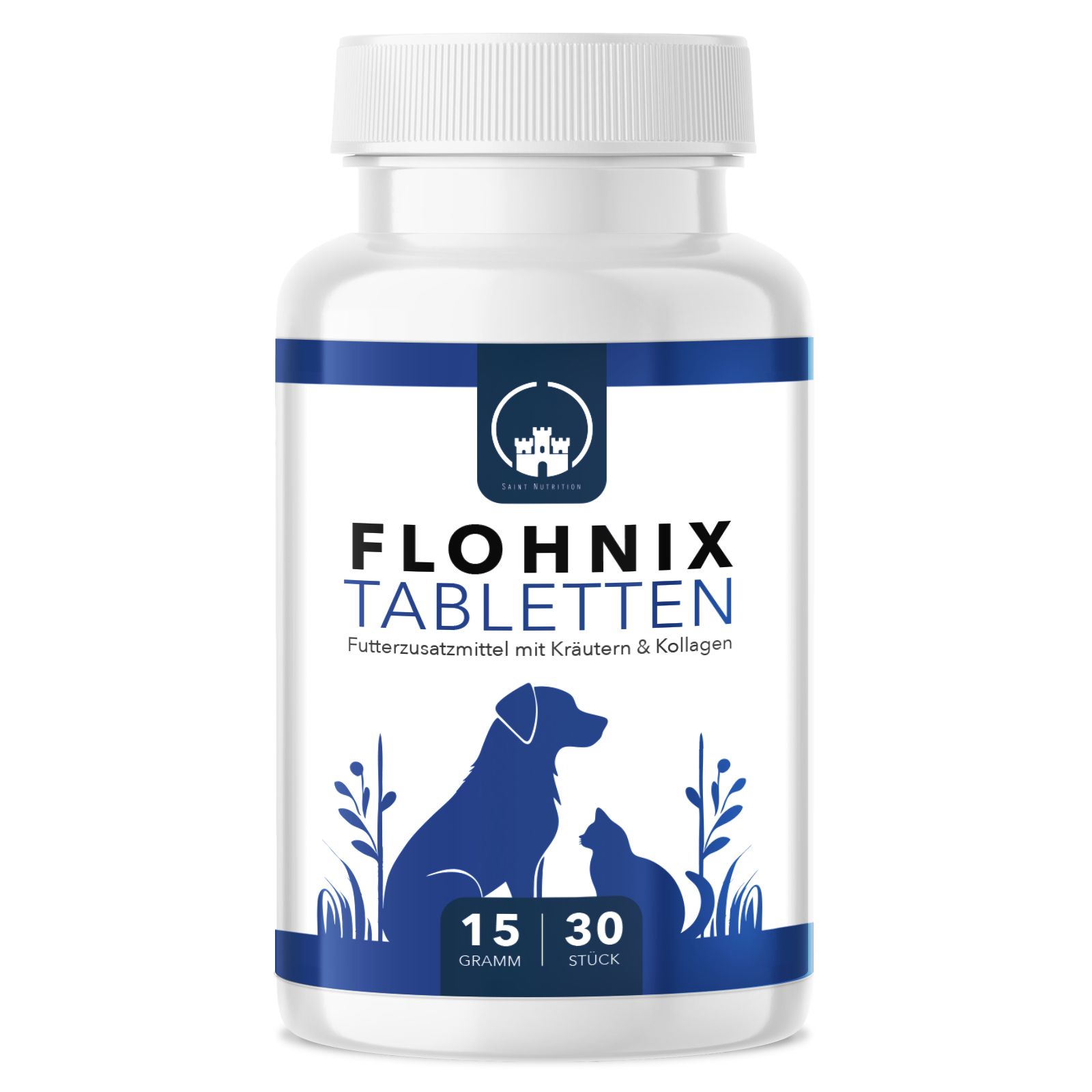 Saint Nutrition® | Läuse und Flöhe Presslinge