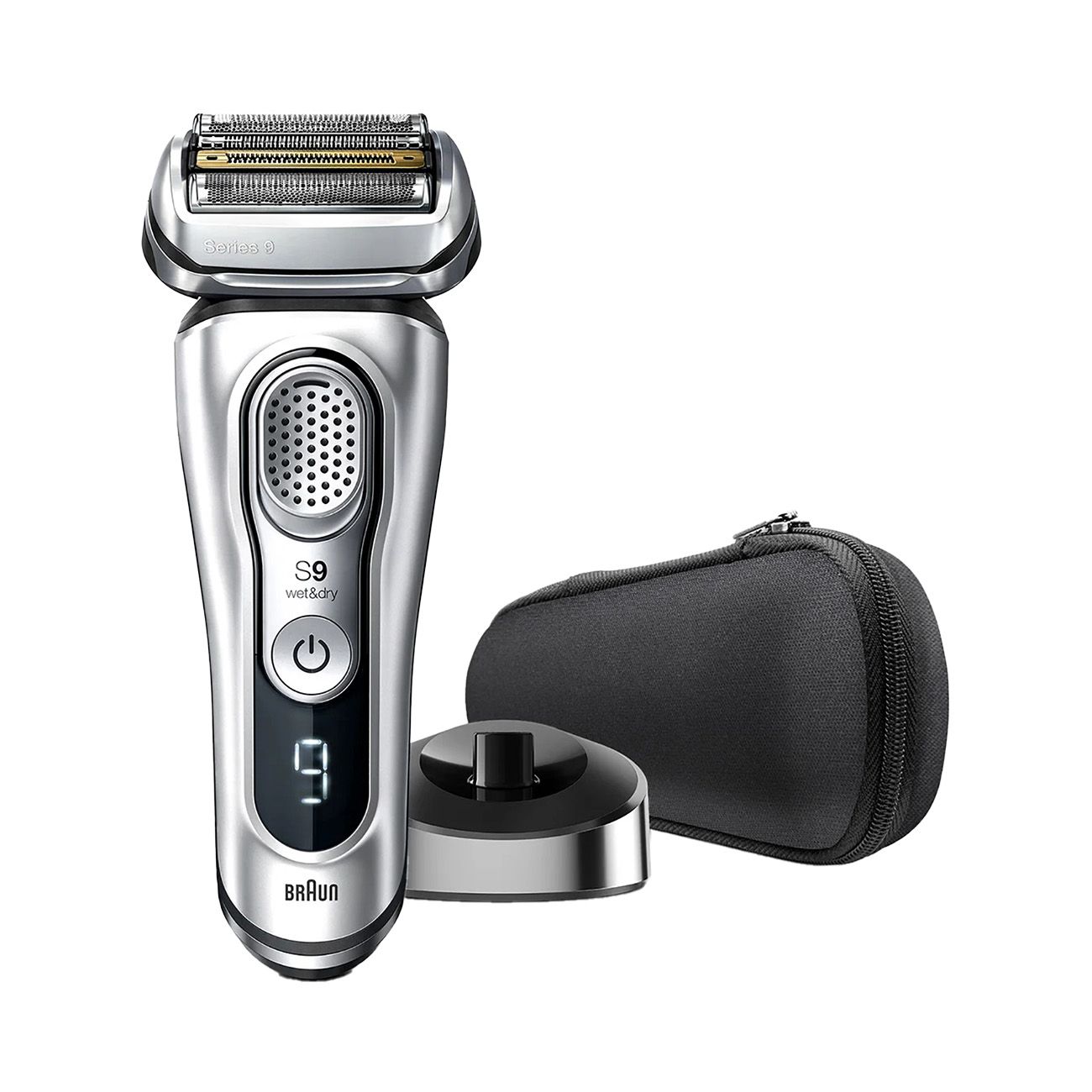 Braun Series 9 9350s Barttrimmer