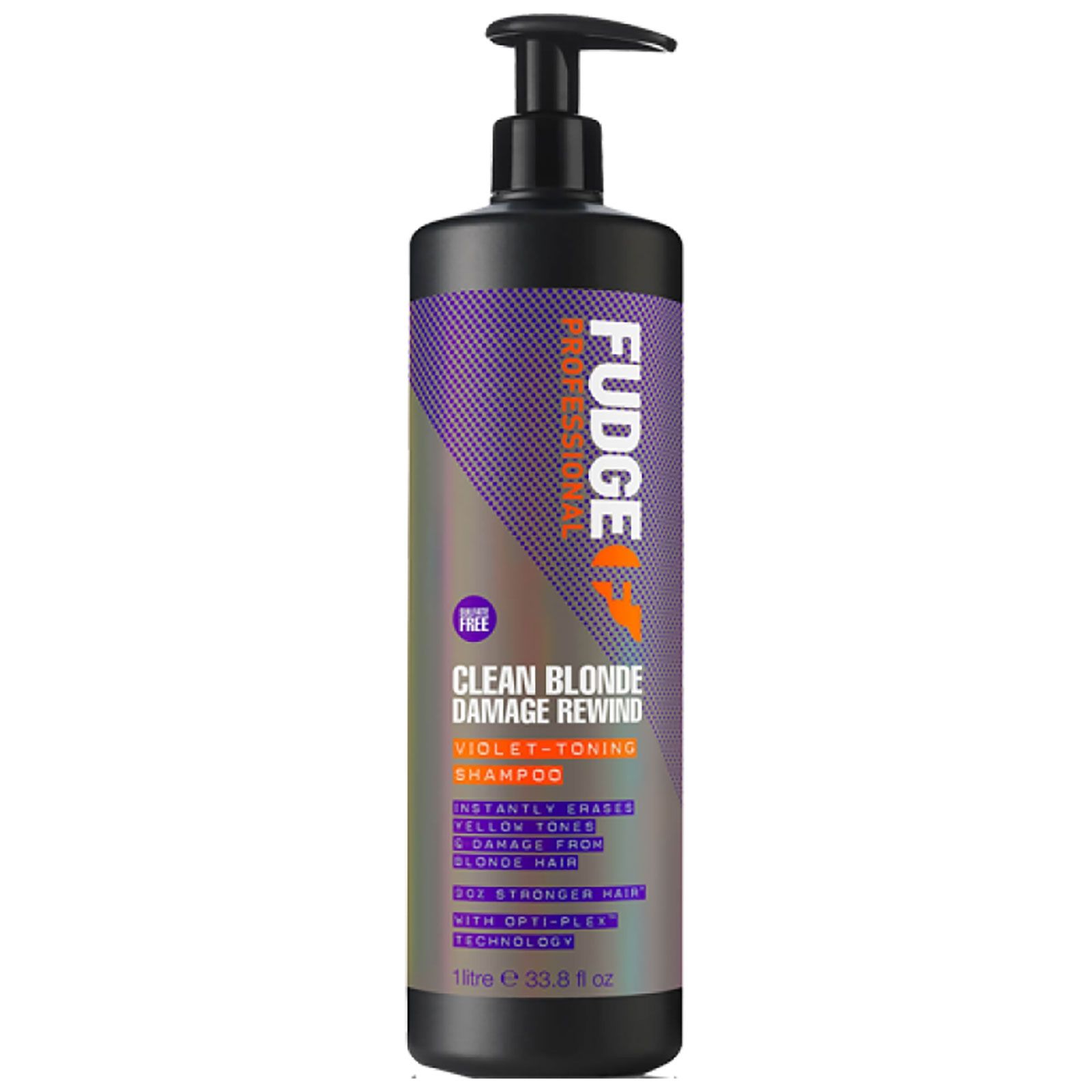 Fudge - Clean Blonde Damage Rewind 1000 ml