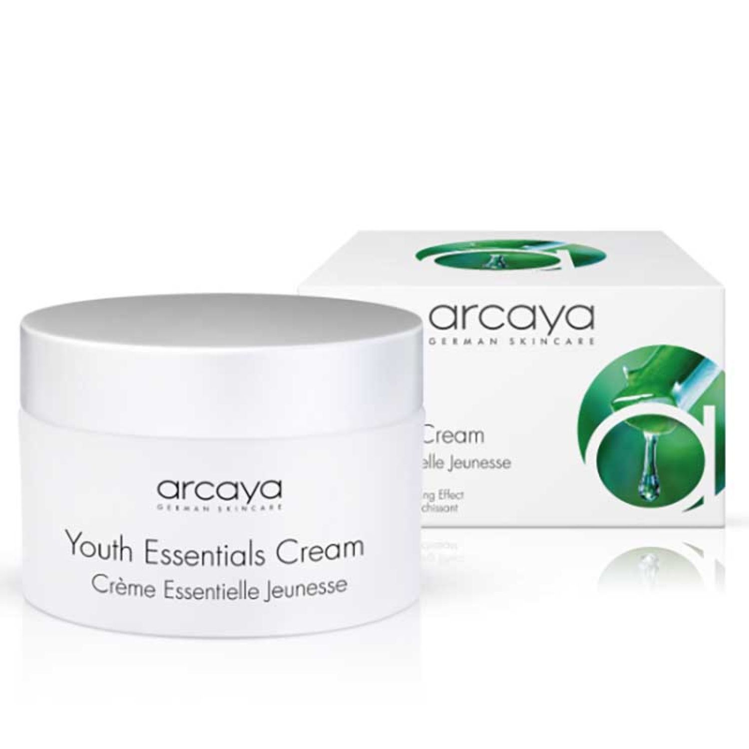 arcaya Creme Youth Essentials Cream