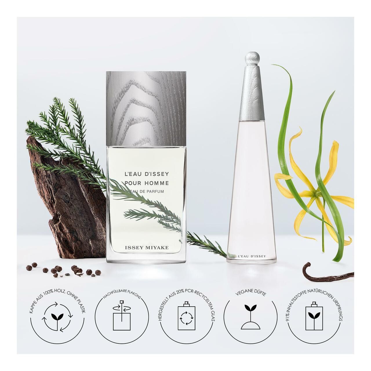 Issey Miyake, L'Eau d'Issey EdP Nat. Spray Intense