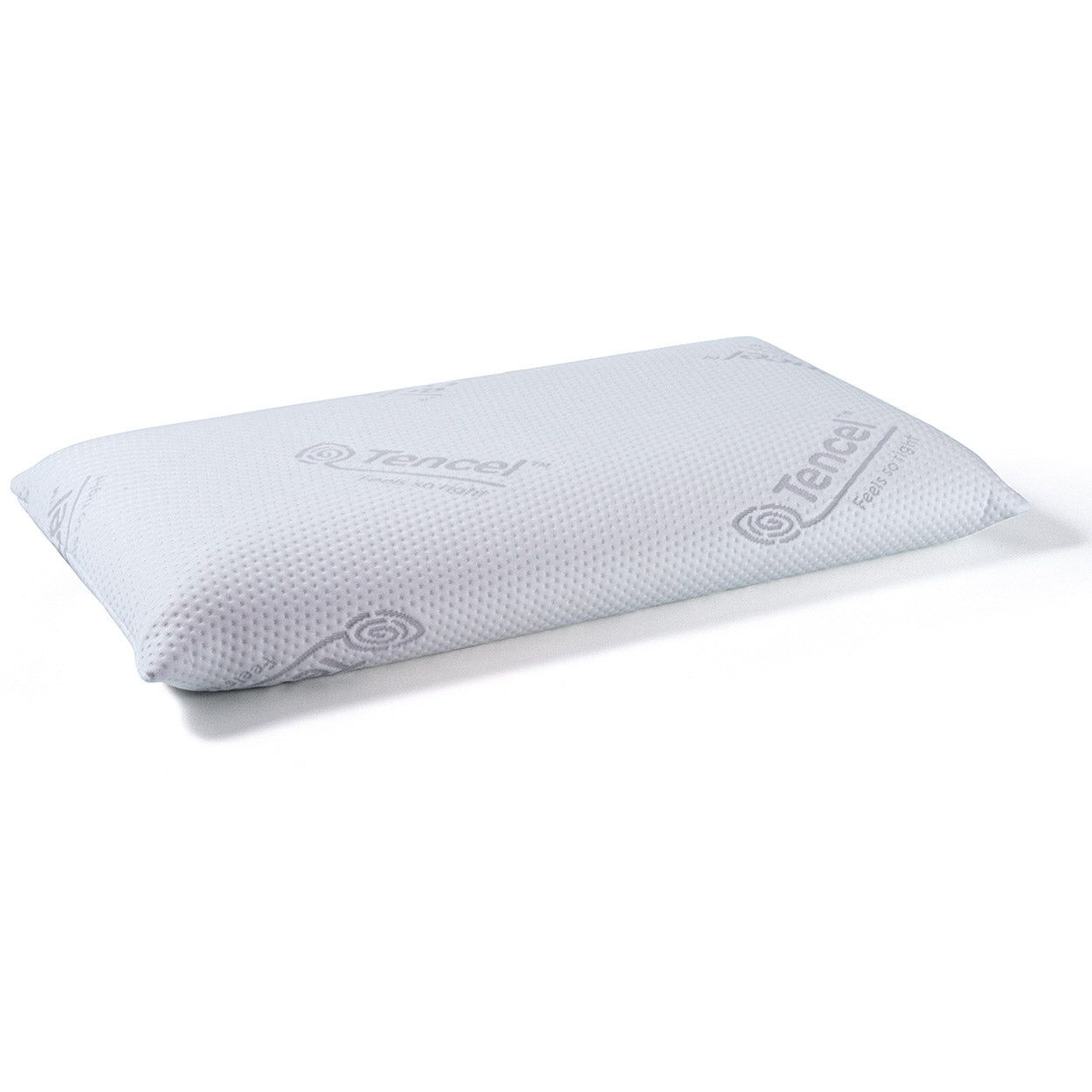 ÖKO Planet BioLine Ferrum Nackenkissen mit Viscose Kern 1 St Kissen