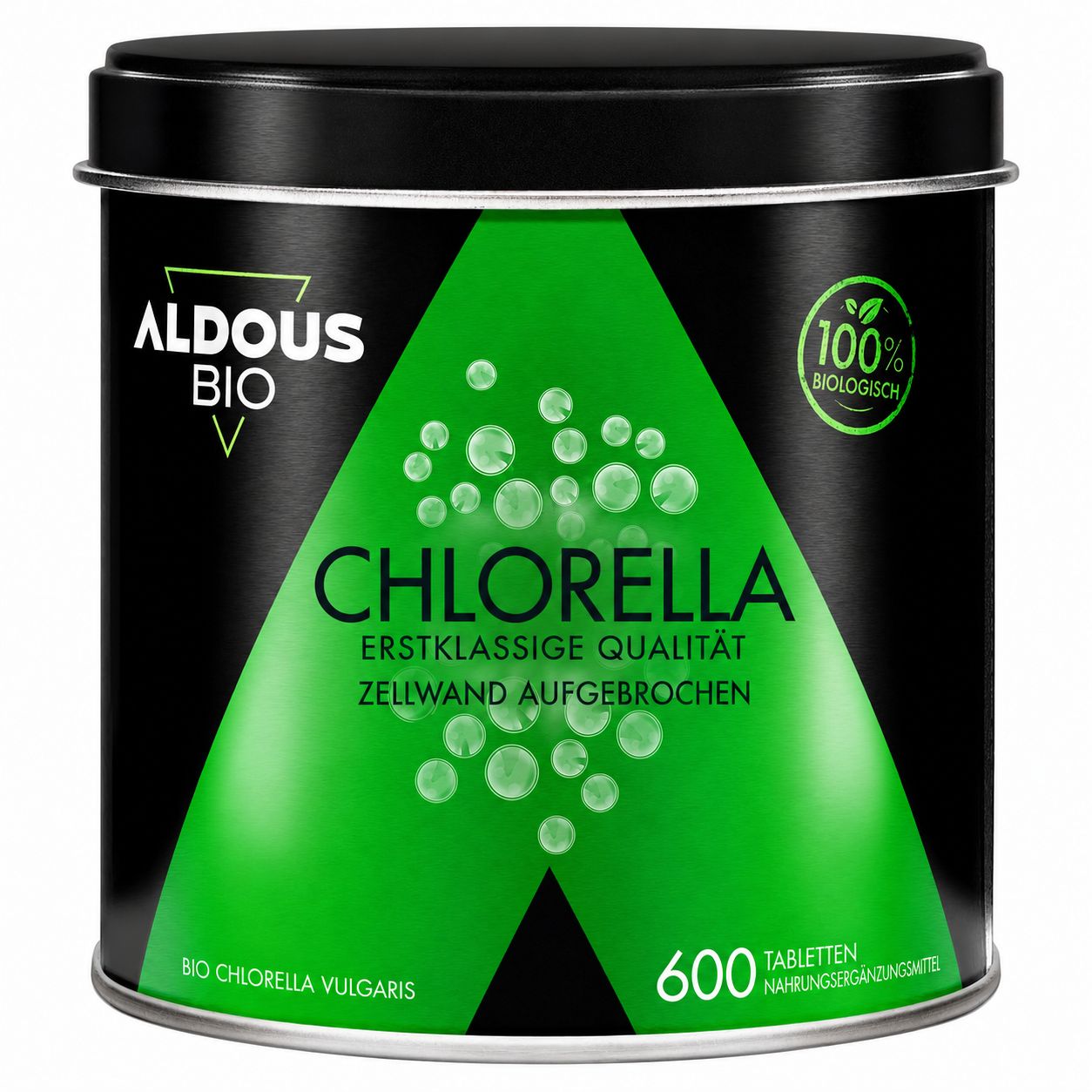 Aldous Chlorella Tablette