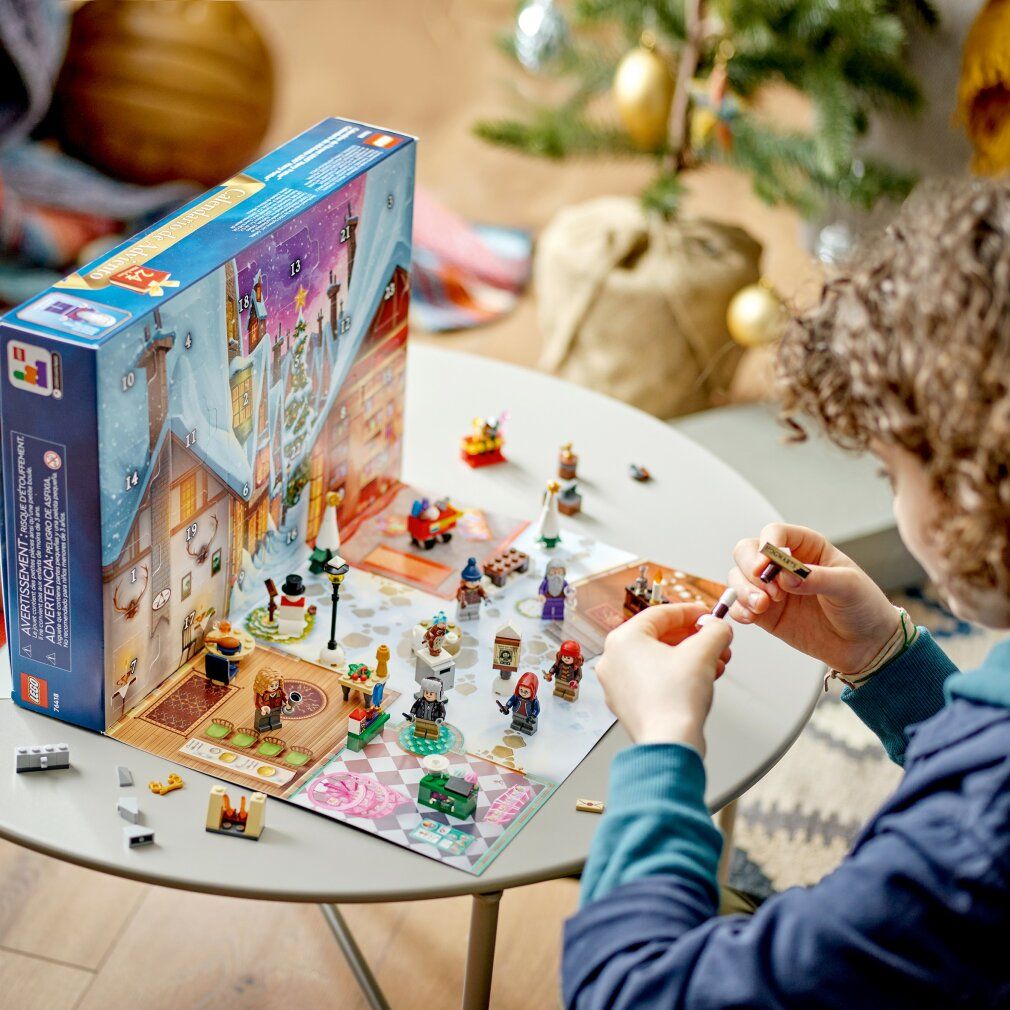 lego® 76418 - Harry Potter Adventskalender 2023 (227 Teile)