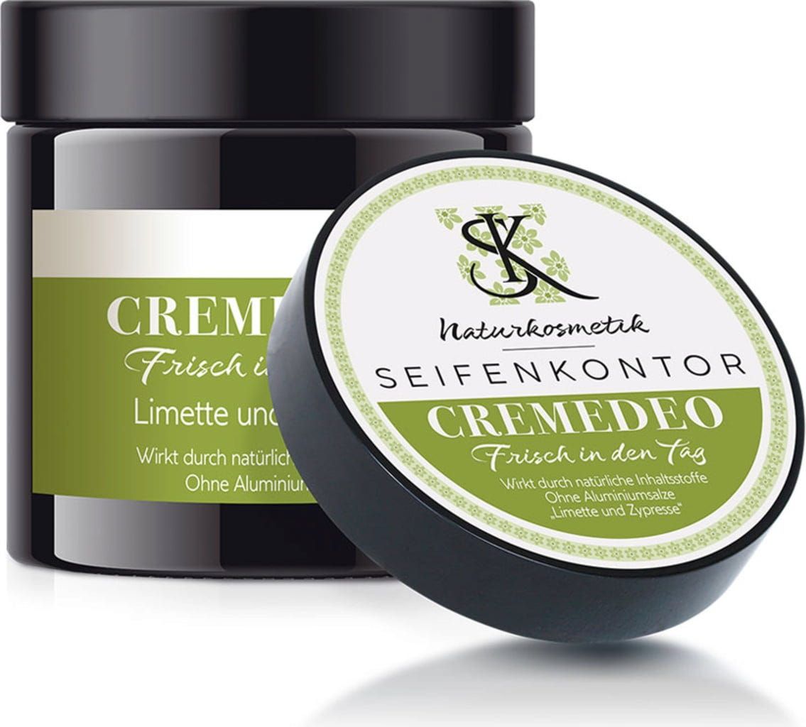 Deo Frisch in den Tag