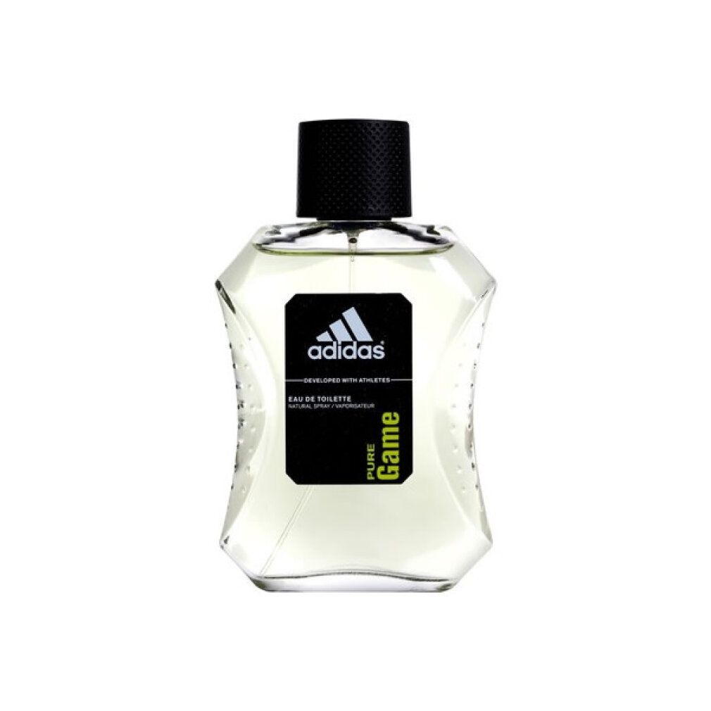 Adidas Pure Game Eau de Toilette Spray