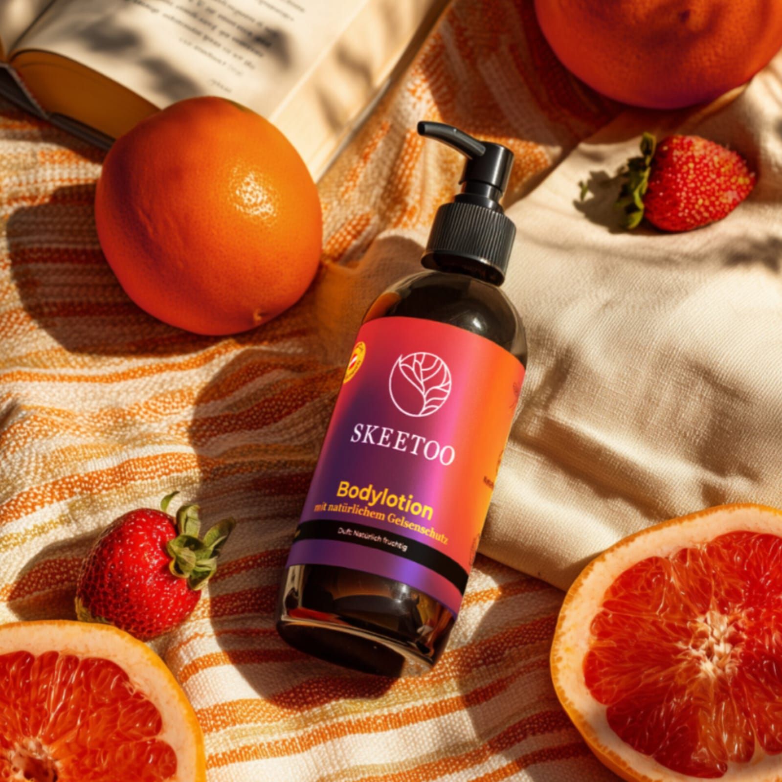 SKEETOO Bodylotion