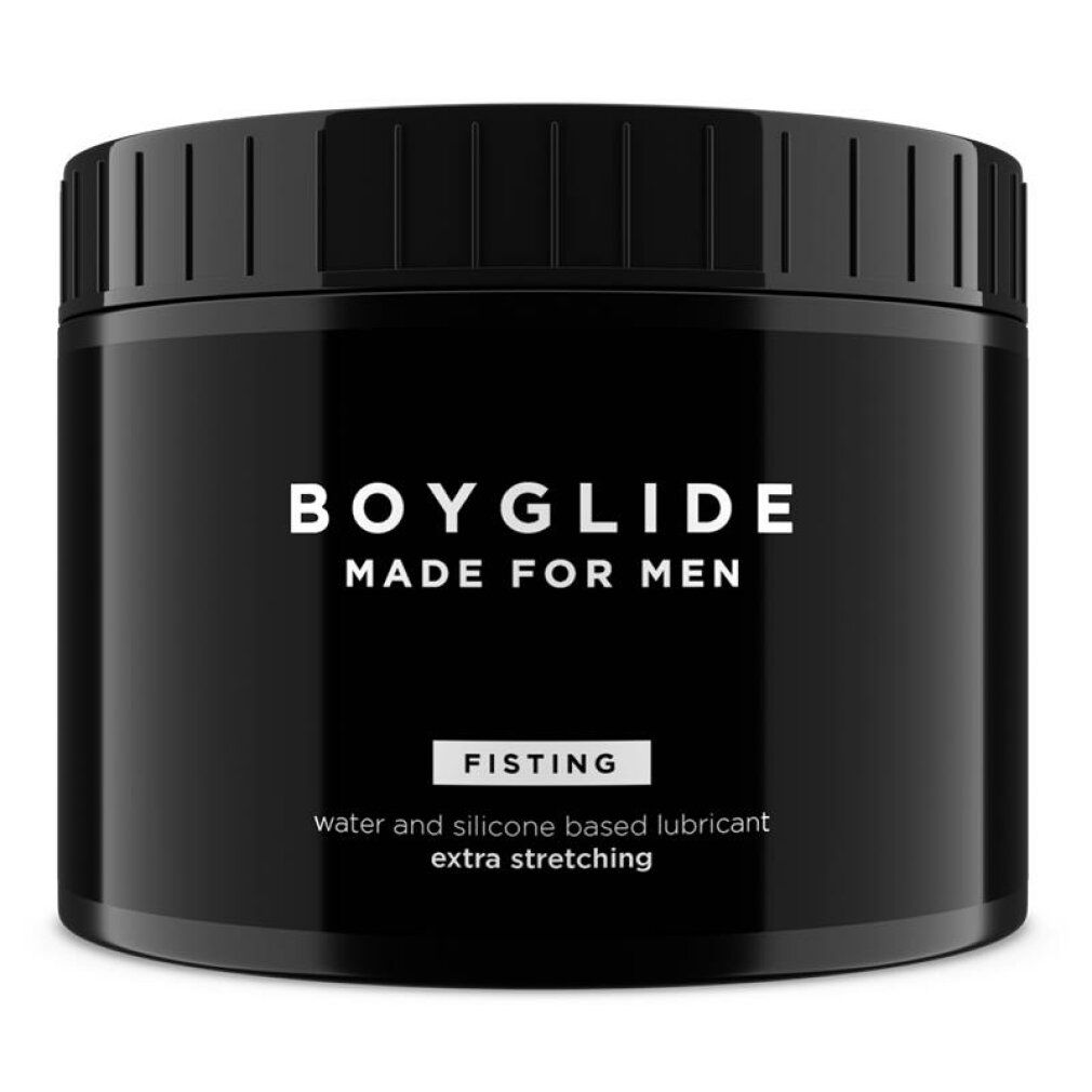 boyglide Faustverkehr water and silicone based lubricant