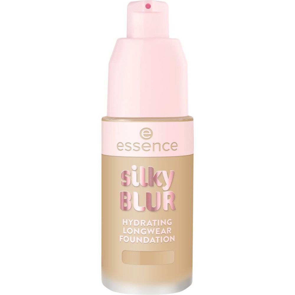 Essence - Feuchtigkeitsspendende, langanhaltende Silky-Blur Foundation 30 ml