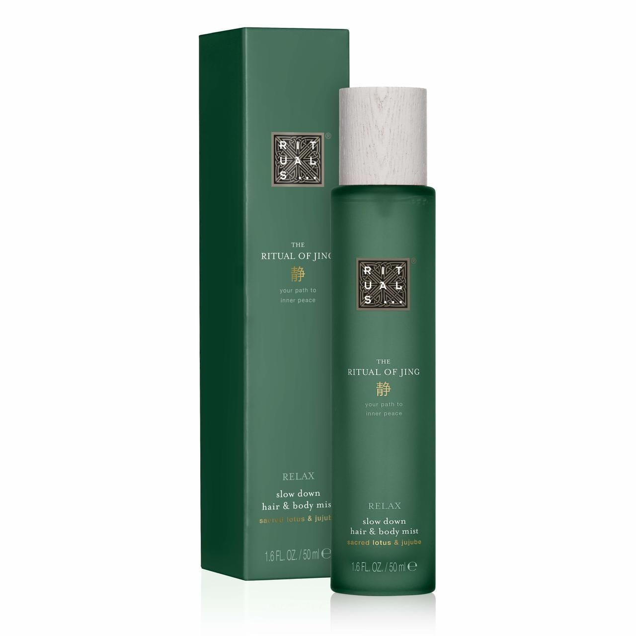 Rituals, The Ritual of Jing Calming Hair & Body Mist