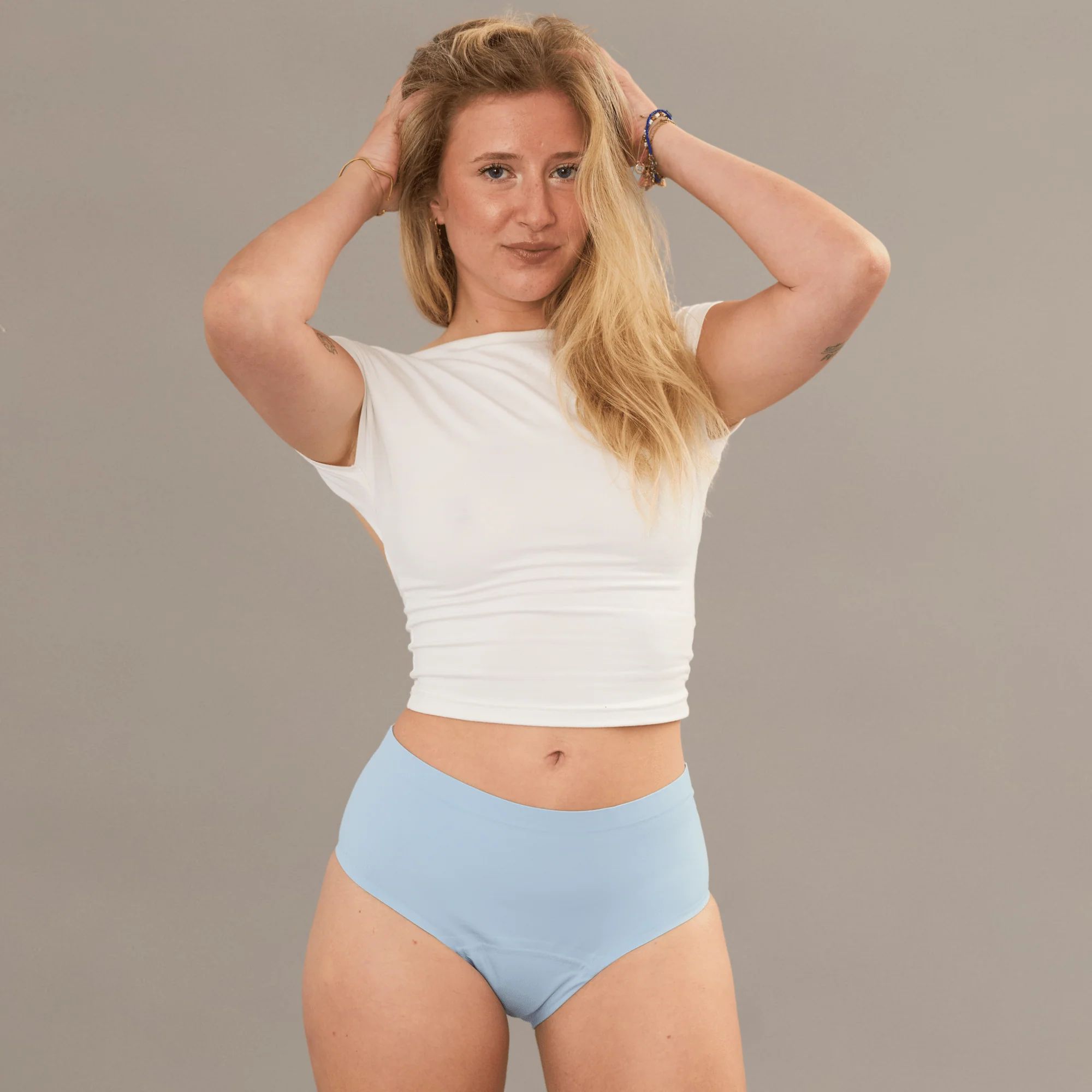 Oleander hellblau - seamless leakproof