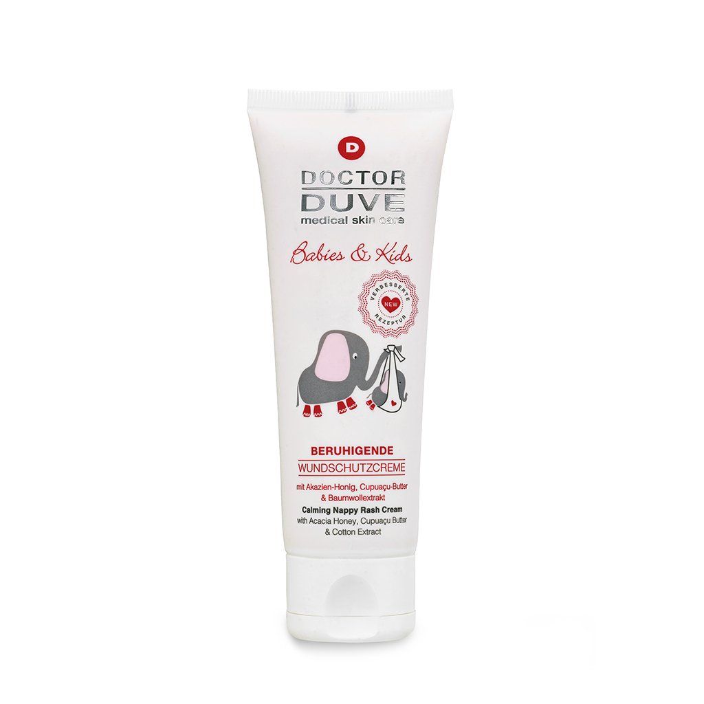 Dr. Duve Babies & Kids Wundschutzcreme
