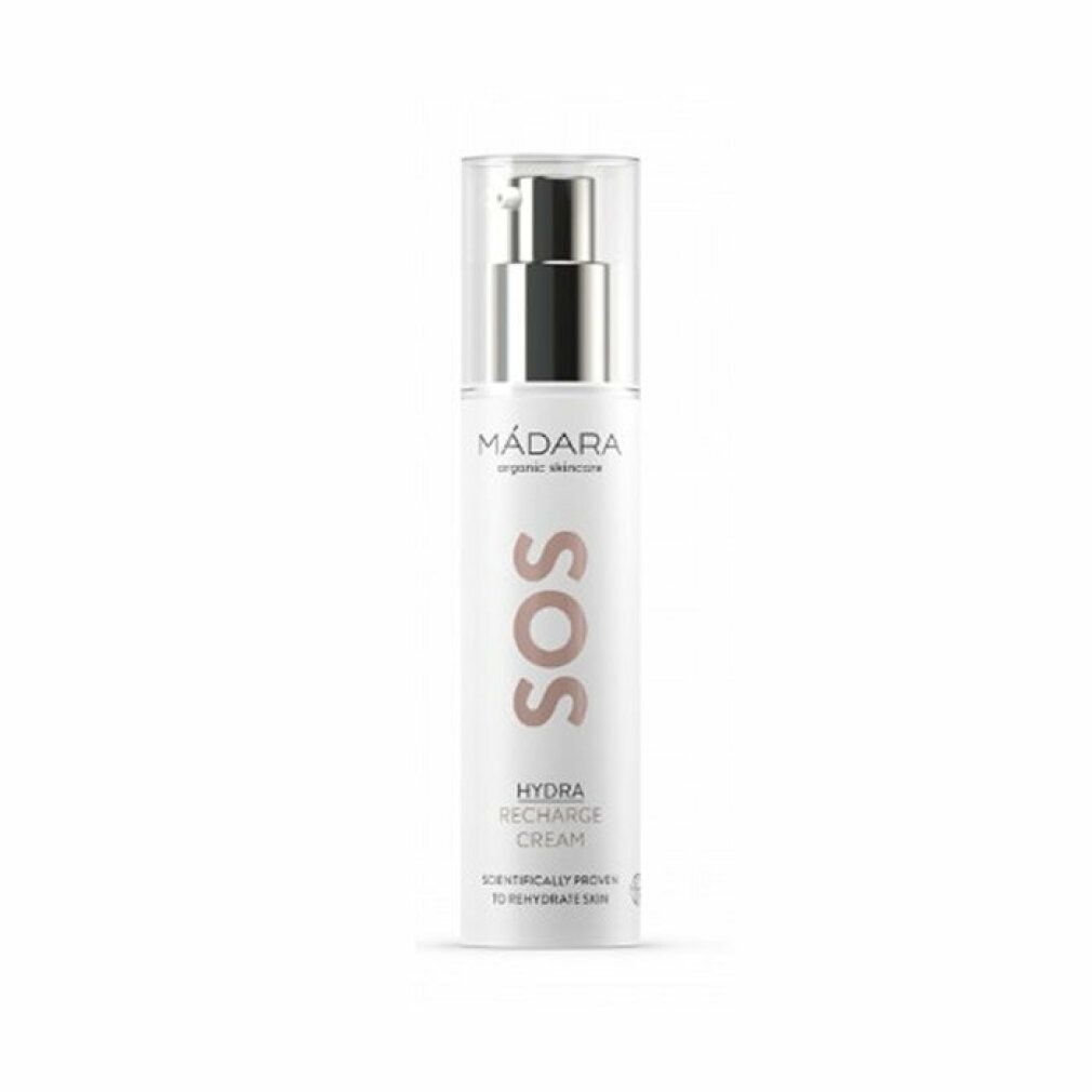 Madara SOS Hydra Recharge Cream 50ml 50 ml Creme