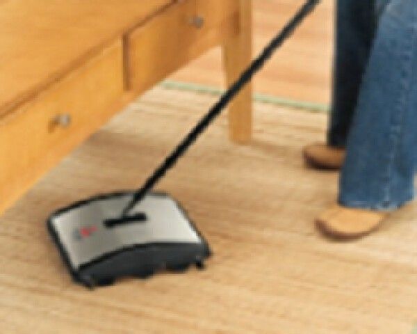 Bissell Natural Sweep Kehrer, für Hartböden und Teppiche