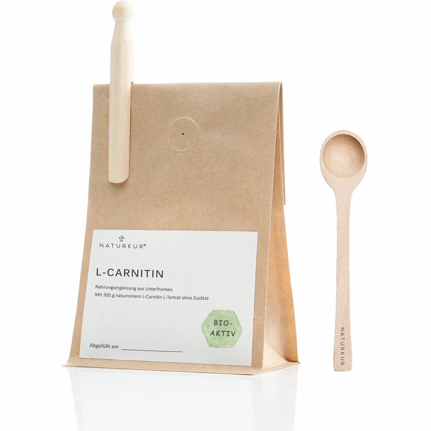 Naturkur® L-Carnitin 300 g