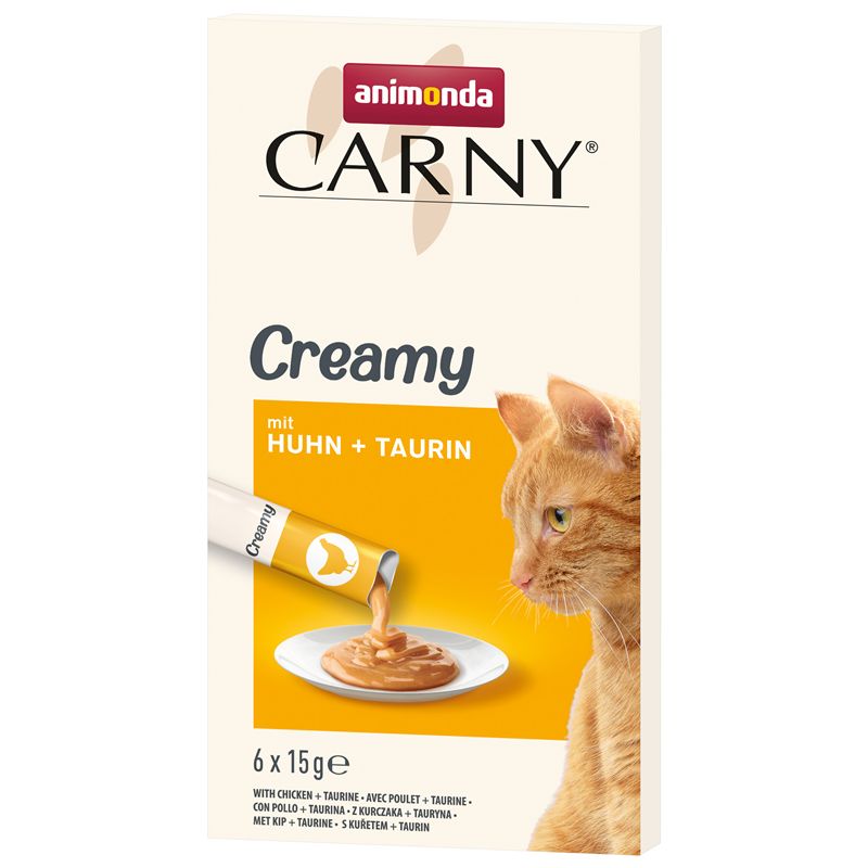 Animonda Cat - Carny Creamy Adult