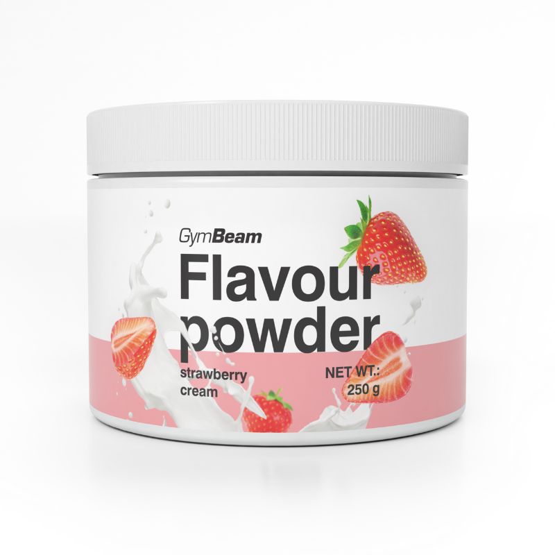 GymBeam Flavour Powder Geschmackspulver
