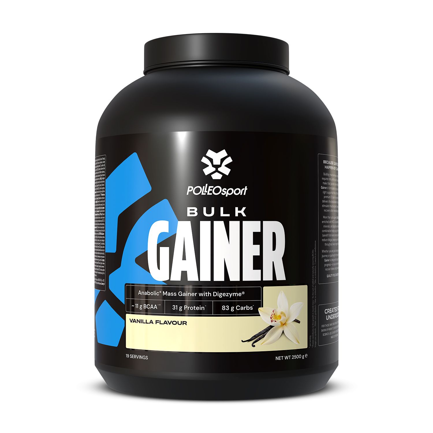 Polleo Bulk Gainer