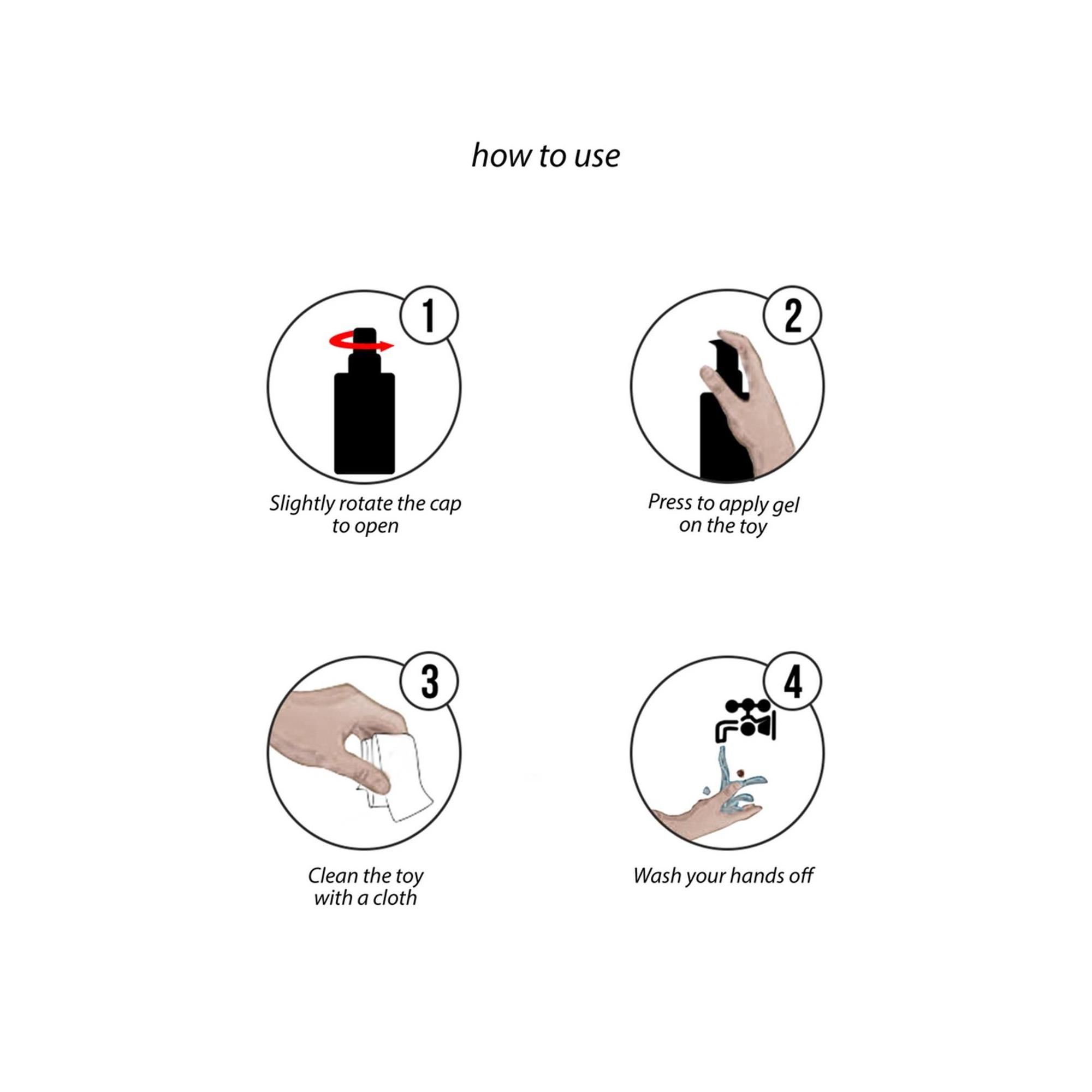 Pharmquests by Shots - Slide - Thin Lubricant