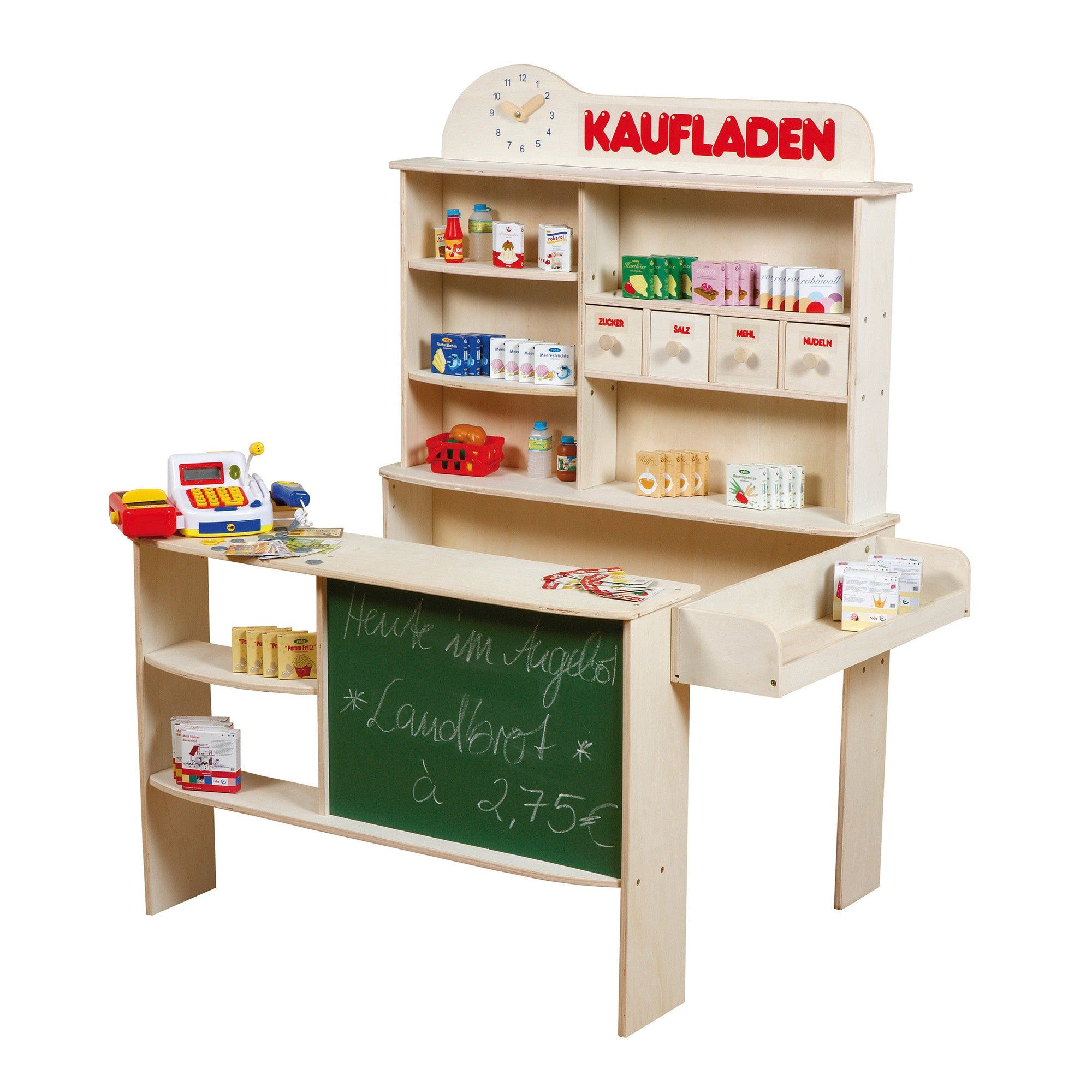 Verkaufsstand