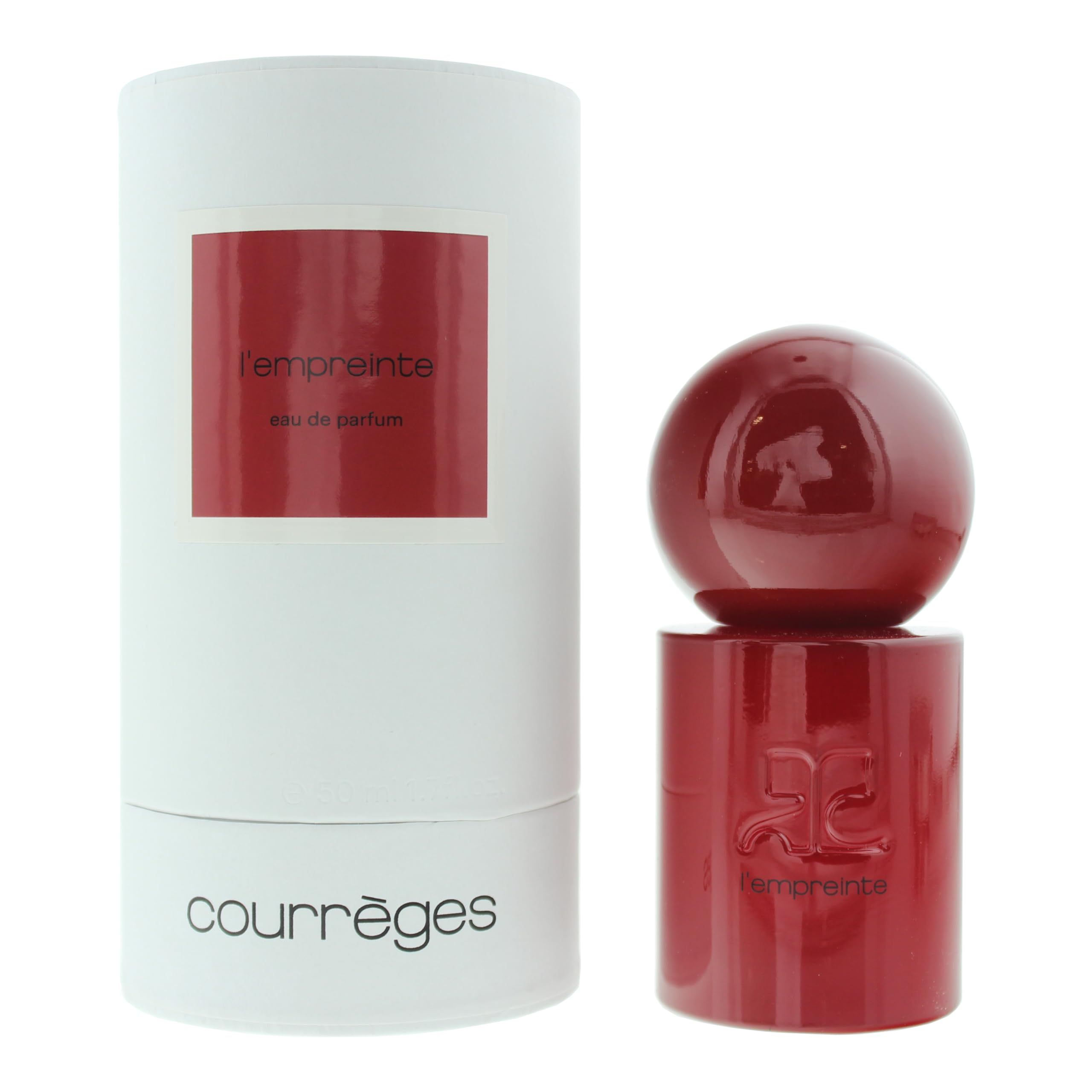 Nattou Unisex Courreges Empreinte Edp 50 Ml 1 Ml Profumo