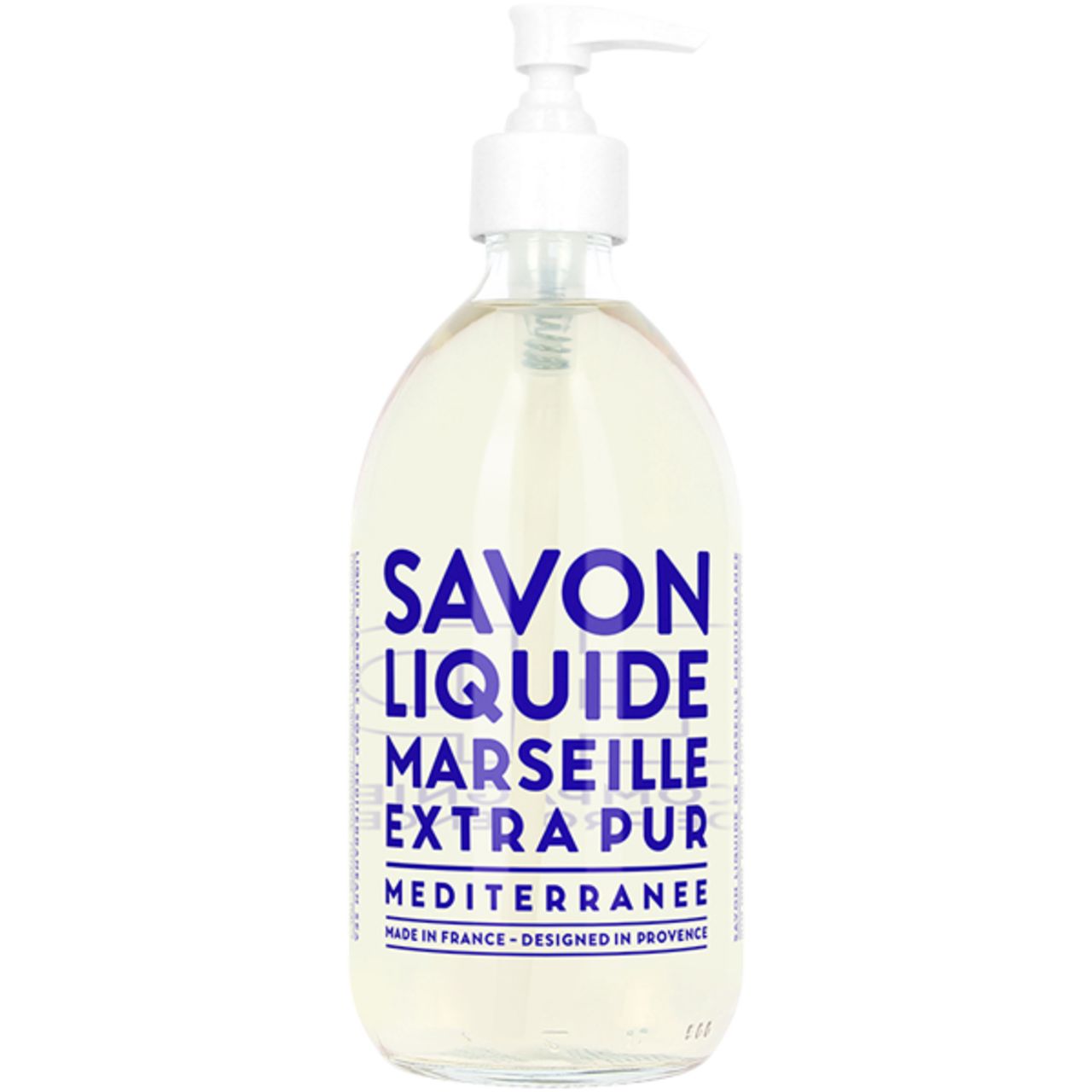Compagnie de Provence, Extra Pur Liquid Marseille Soap Mediterranean Sea