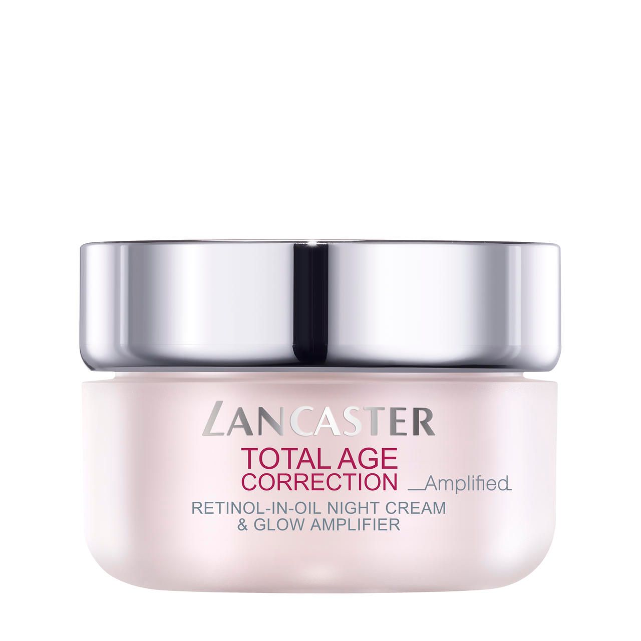 Lancaster, Total Age Correction Retinol-in-Oil Night Cream & Glow Amplifier