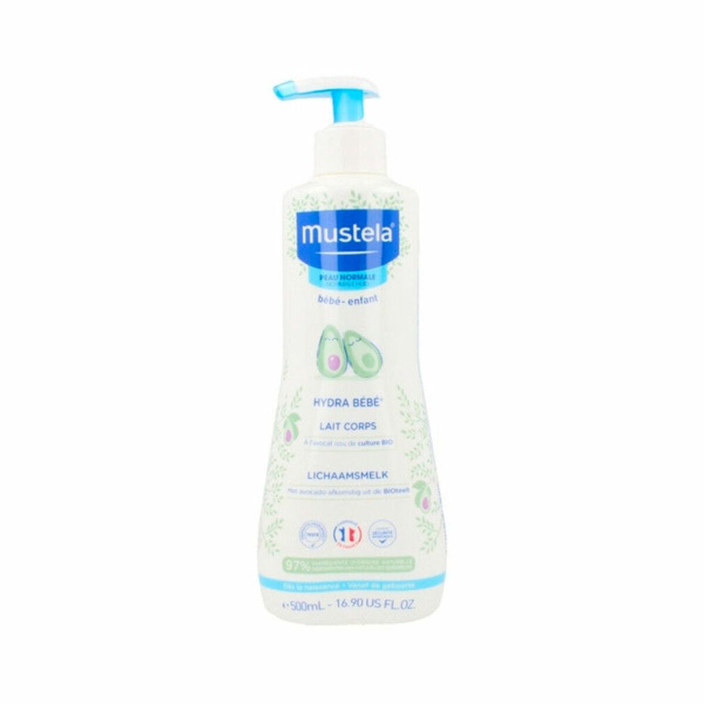 Mustela Hydra Bébé Körpermilch
