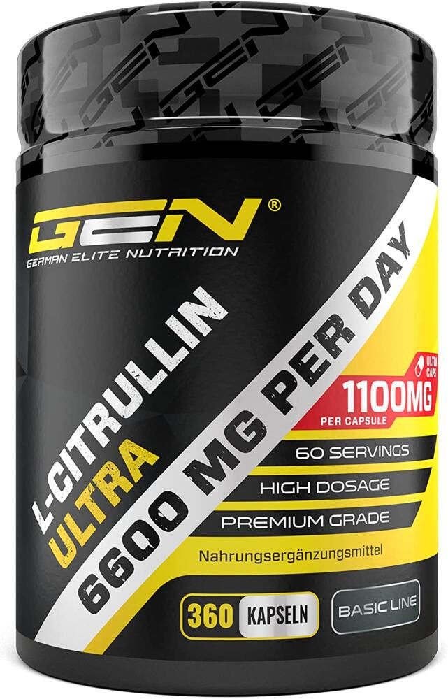 GEN L-Citrullin Ultra