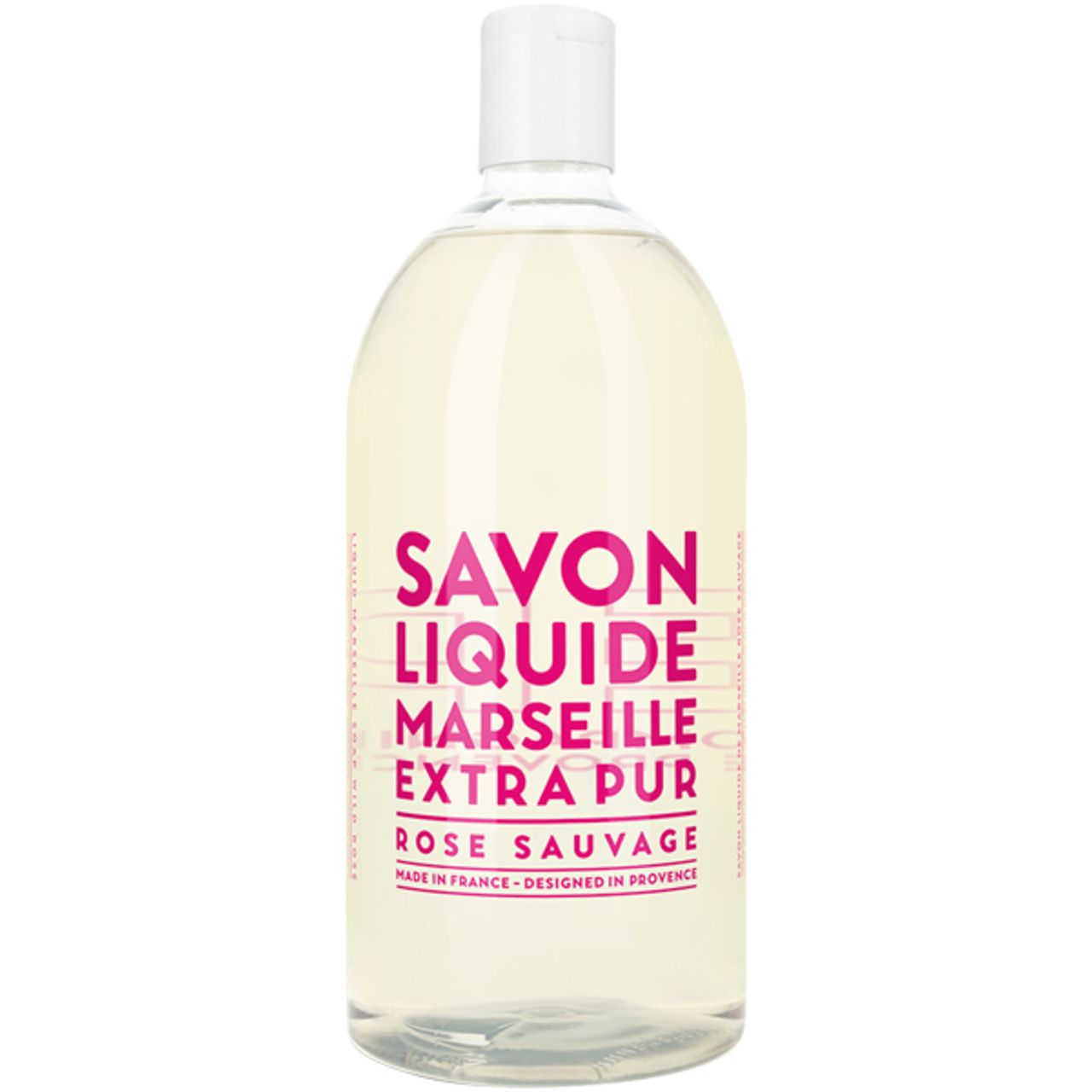 Compagnie de Provence, Extra Pur Liquid Marseille Soap Wild Rose Refill
