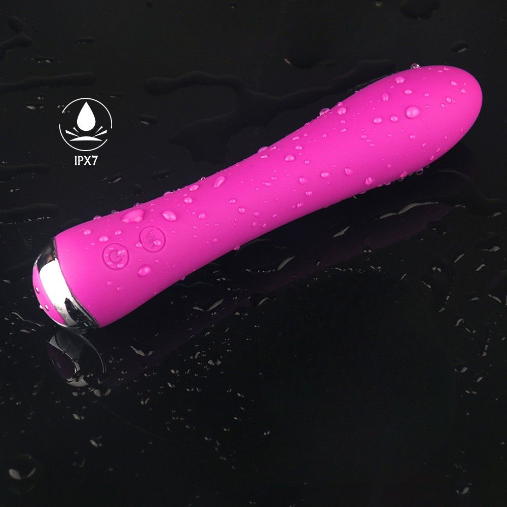 Touch me -wärmender Vibrator