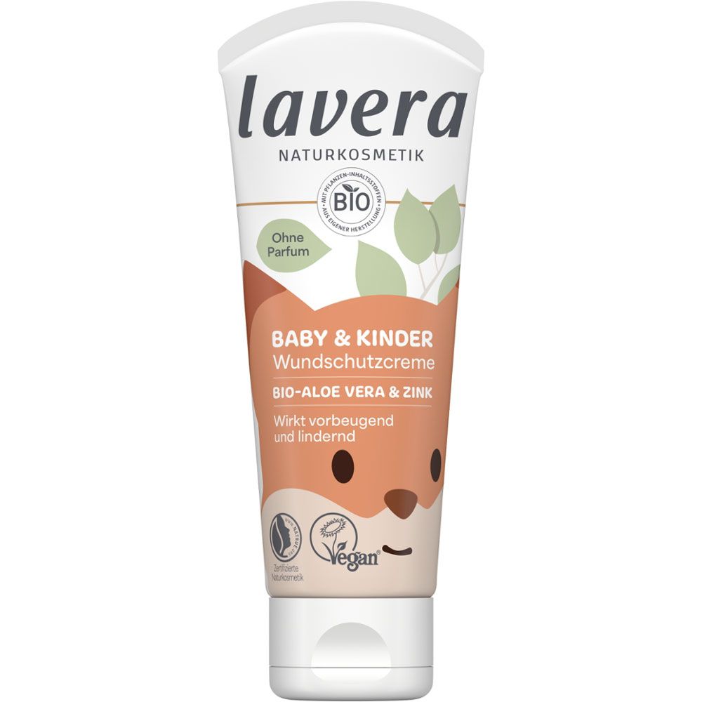 Lavera Baby & Kinder Wundschutzcreme 75 ml