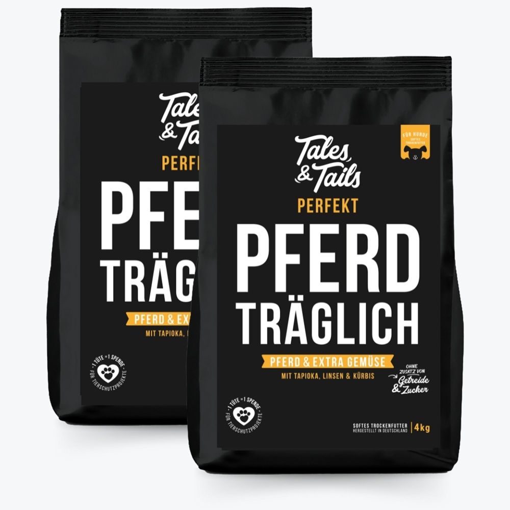 Tales & Tails Perfekt PferdTräglich