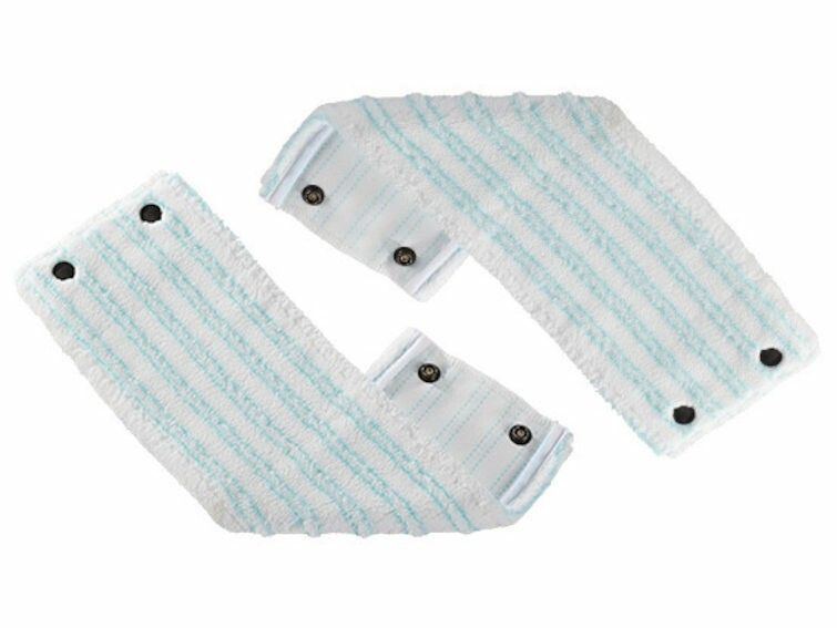 Leifheit Set Wischbezug CLEAN TWIST M / Combi M micro duo