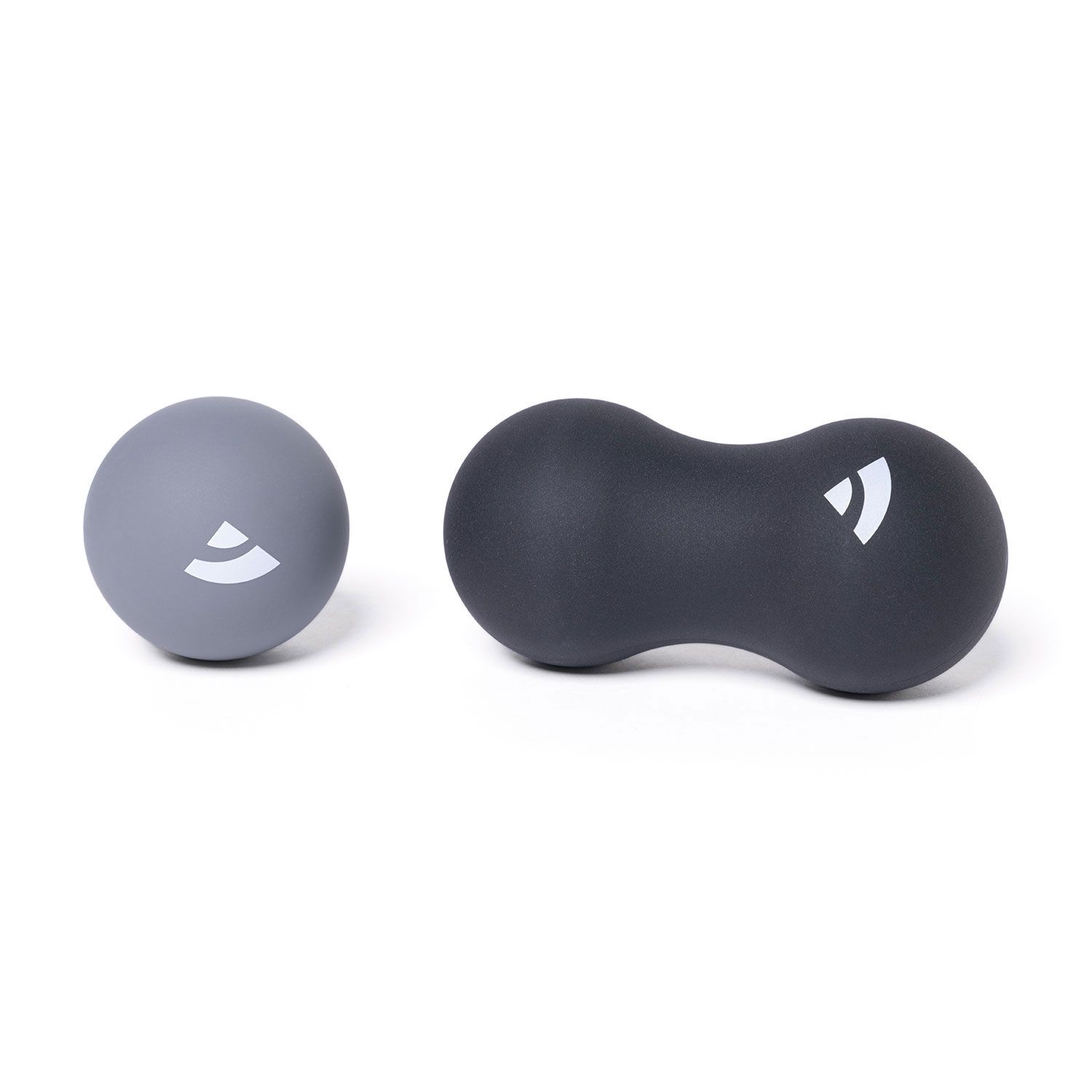 bodhi Faszien-Massage-Set, Peanut Ball & Massageball
