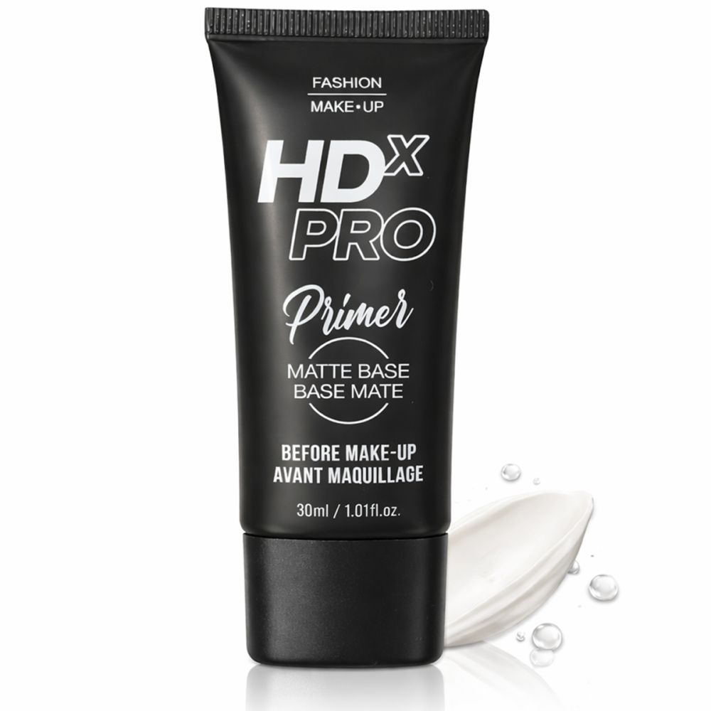 Fashion Make-up - HDX Pro Mattierende Primer-Basis 30 ml